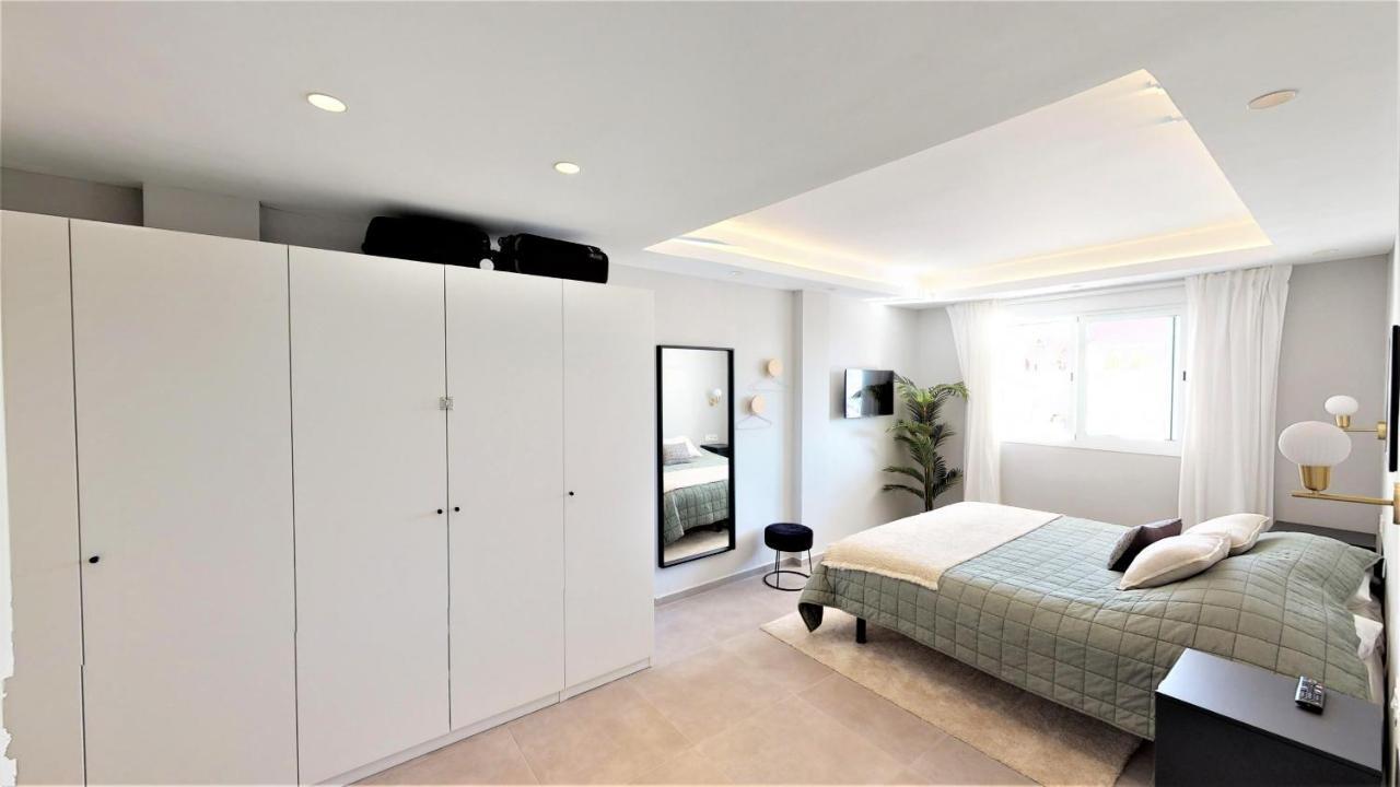 Lägenhet Jardines De Andalucia - Exquisite Newly Renovated Marbella