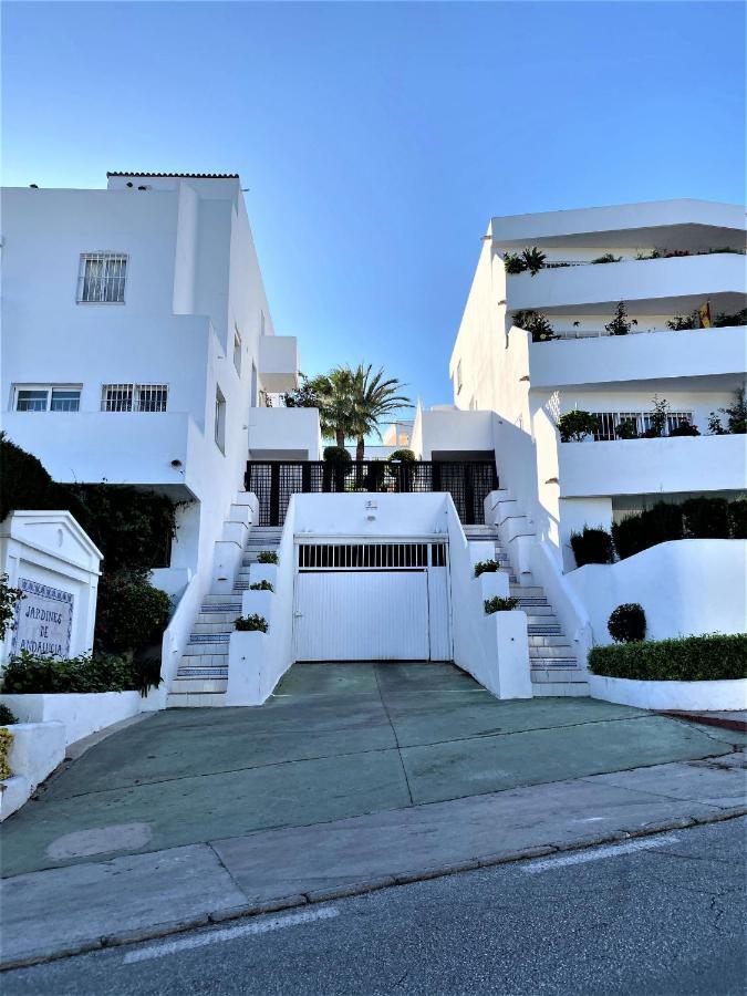 Jardines De Andalucia - Exquisite Newly Renovated Lägenhet Marbella