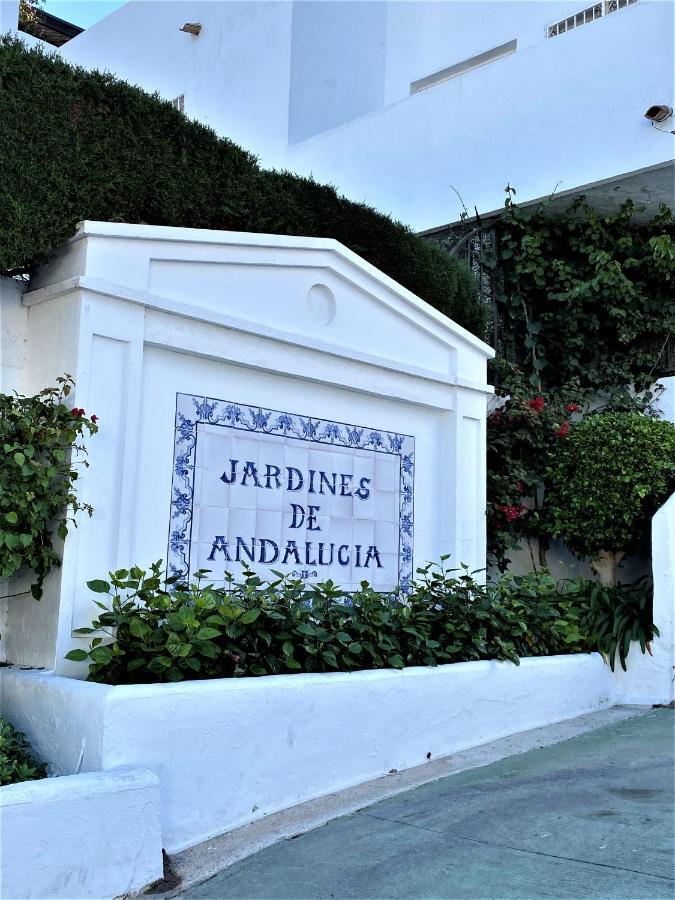 Lägenhet Jardines De Andalucia - Exquisite Newly Renovated