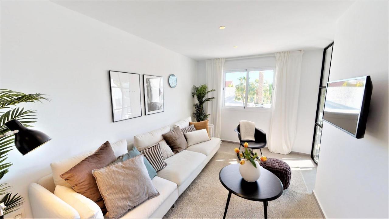 Apartment Jardines De Andalucía - Exquisite Newly Renovated Marbella