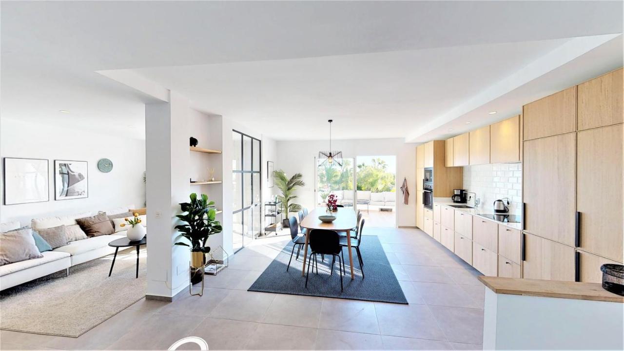 Jardines De Andalucía - Exquisite Newly Renovated Apartment Marbella