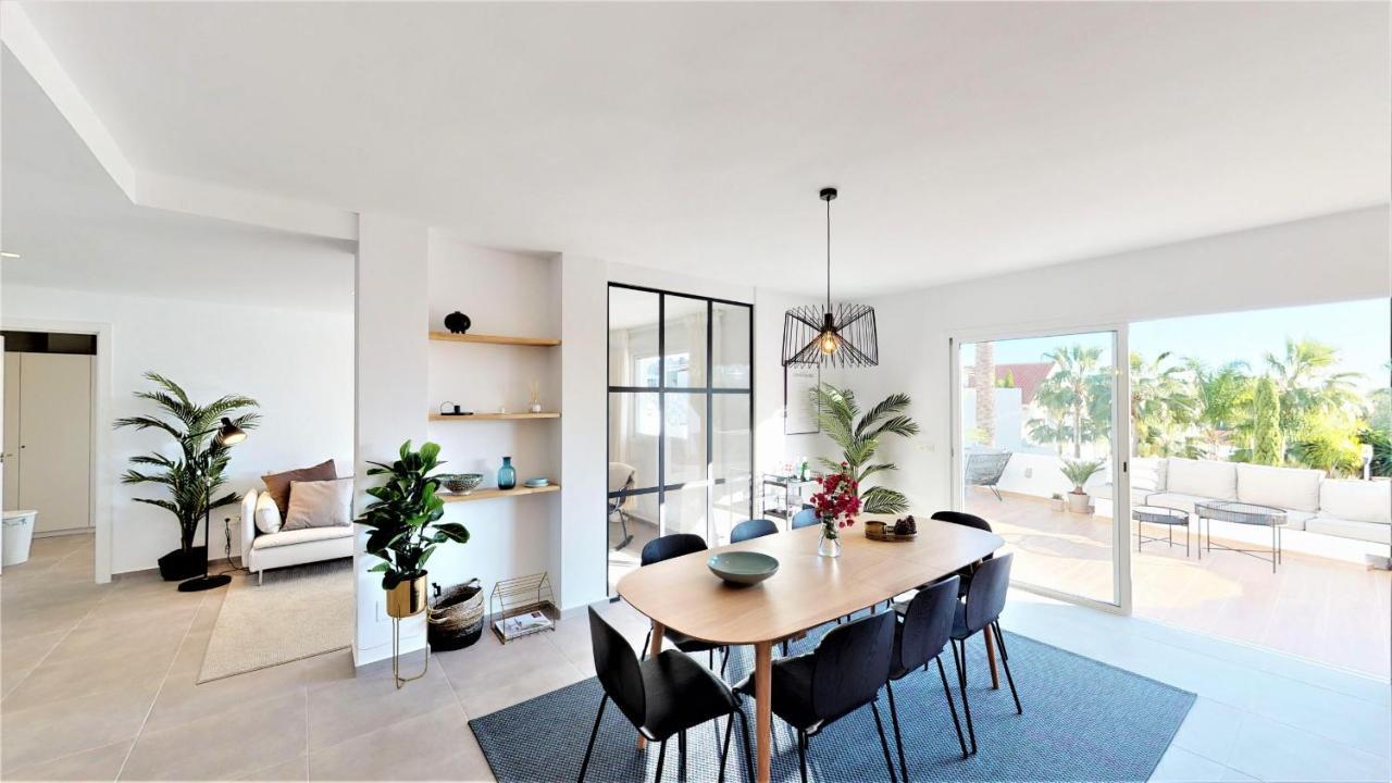 Apartment Jardines De Andalucía - Exquisite Newly Renovated